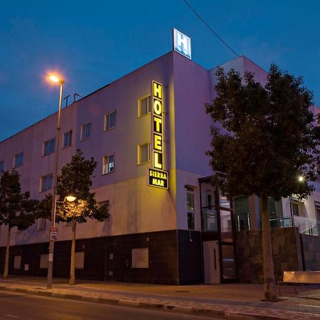 Hotel Sierra Mar Ла-Уньон Экстерьер фото