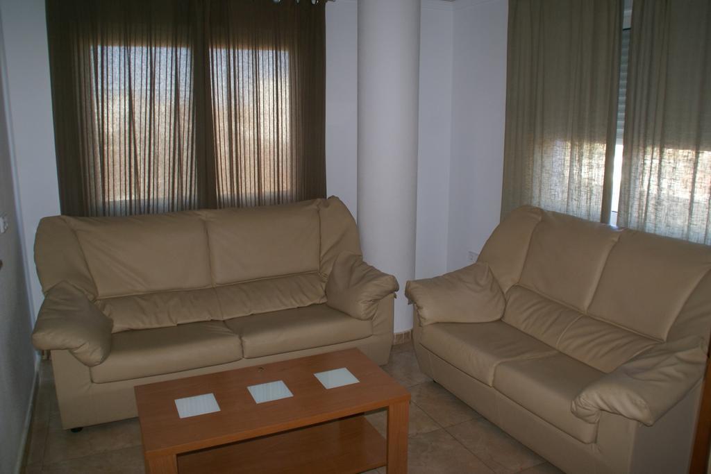 Hotel Sierra Mar Ла-Уньон Номер фото