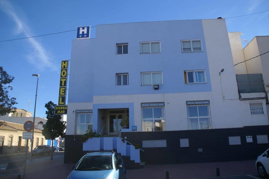 Hotel Sierra Mar Ла-Уньон Экстерьер фото