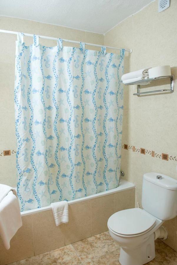 Hotel Sierra Mar Ла-Уньон Экстерьер фото