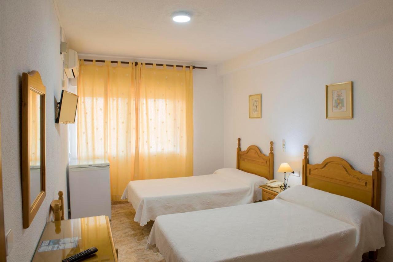 Hotel Sierra Mar Ла-Уньон Экстерьер фото