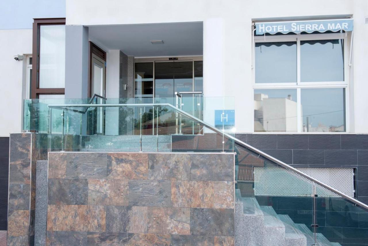 Hotel Sierra Mar Ла-Уньон Экстерьер фото
