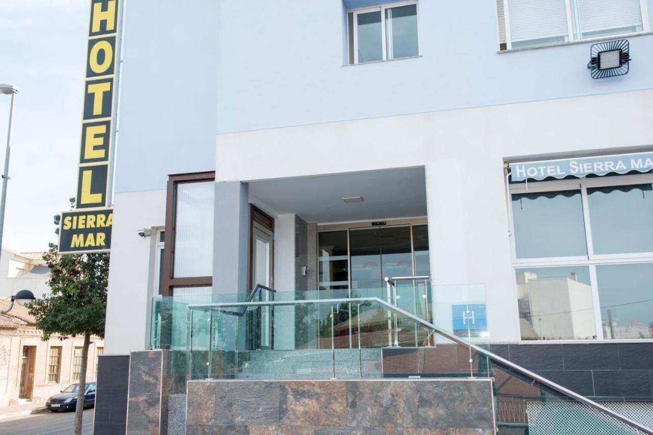 Hotel Sierra Mar Ла-Уньон Экстерьер фото
