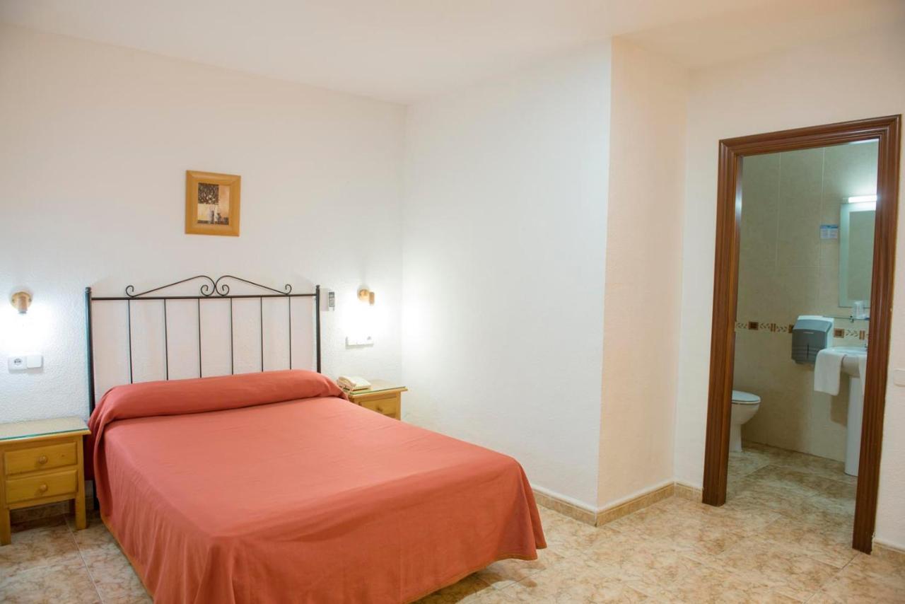 Hotel Sierra Mar Ла-Уньон Экстерьер фото