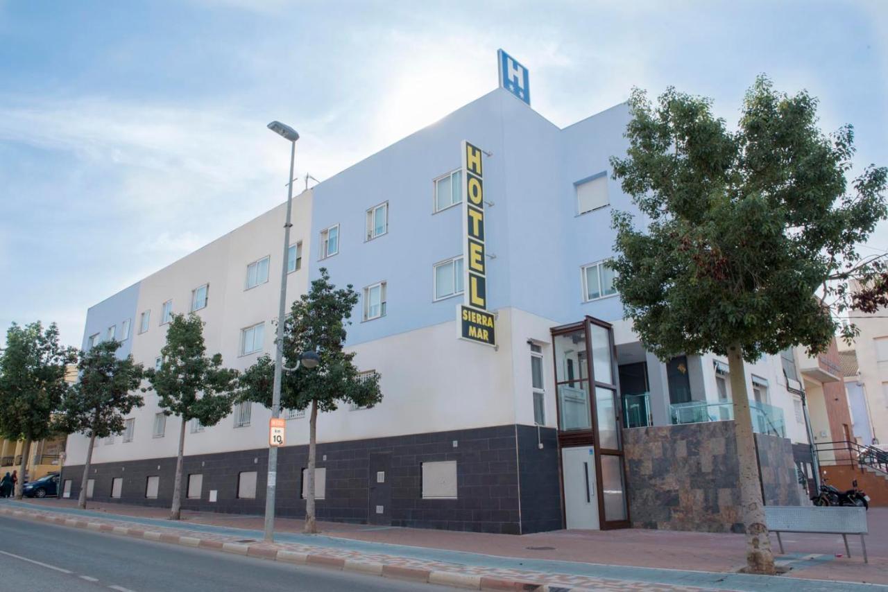 Hotel Sierra Mar Ла-Уньон Экстерьер фото