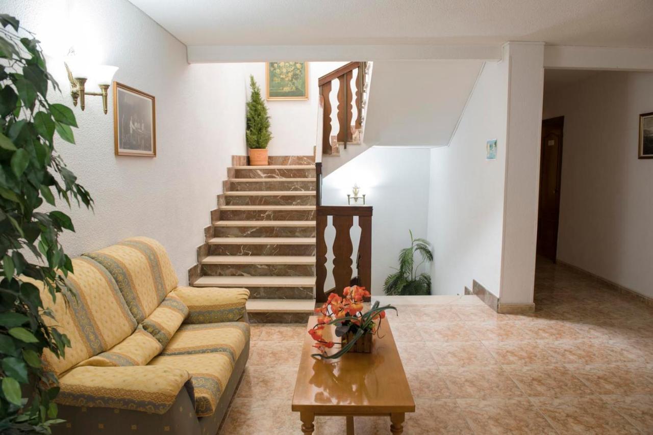 Hotel Sierra Mar Ла-Уньон Экстерьер фото