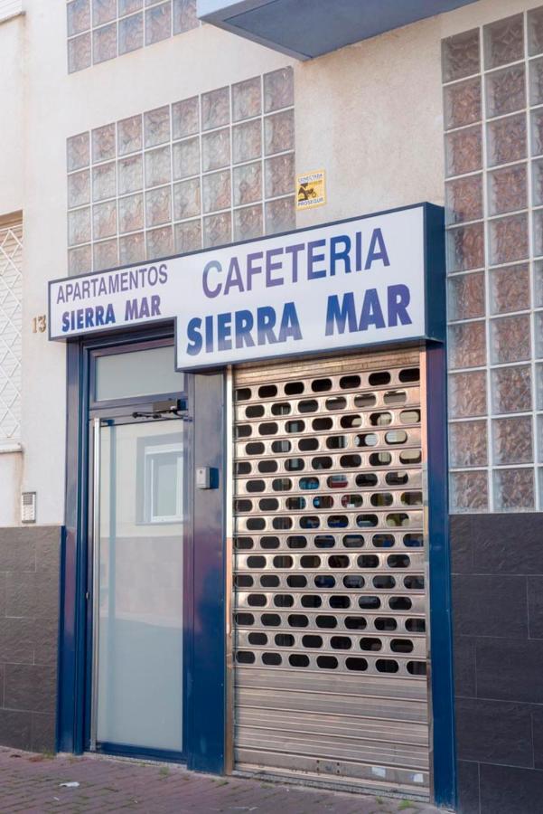 Hotel Sierra Mar Ла-Уньон Экстерьер фото