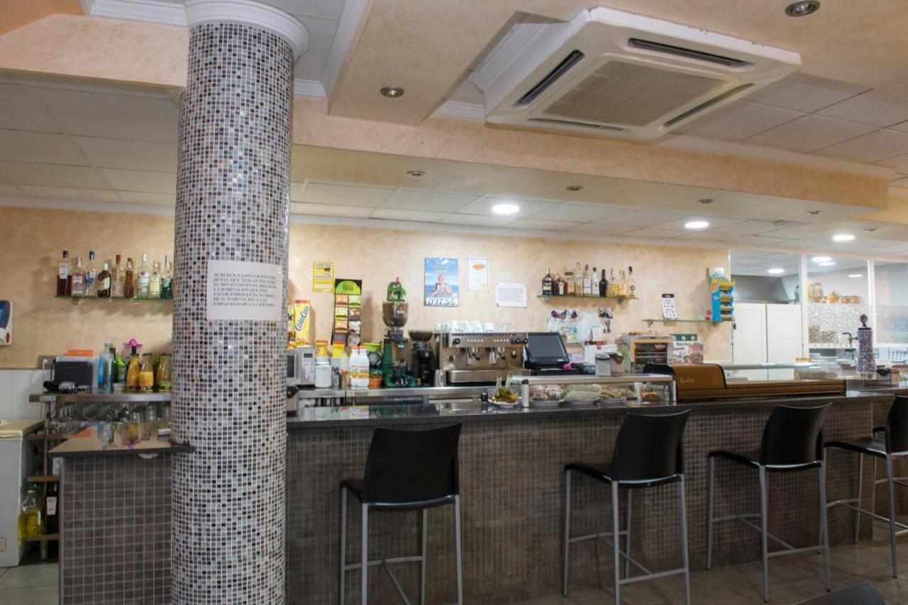 Hotel Sierra Mar Ла-Уньон Экстерьер фото