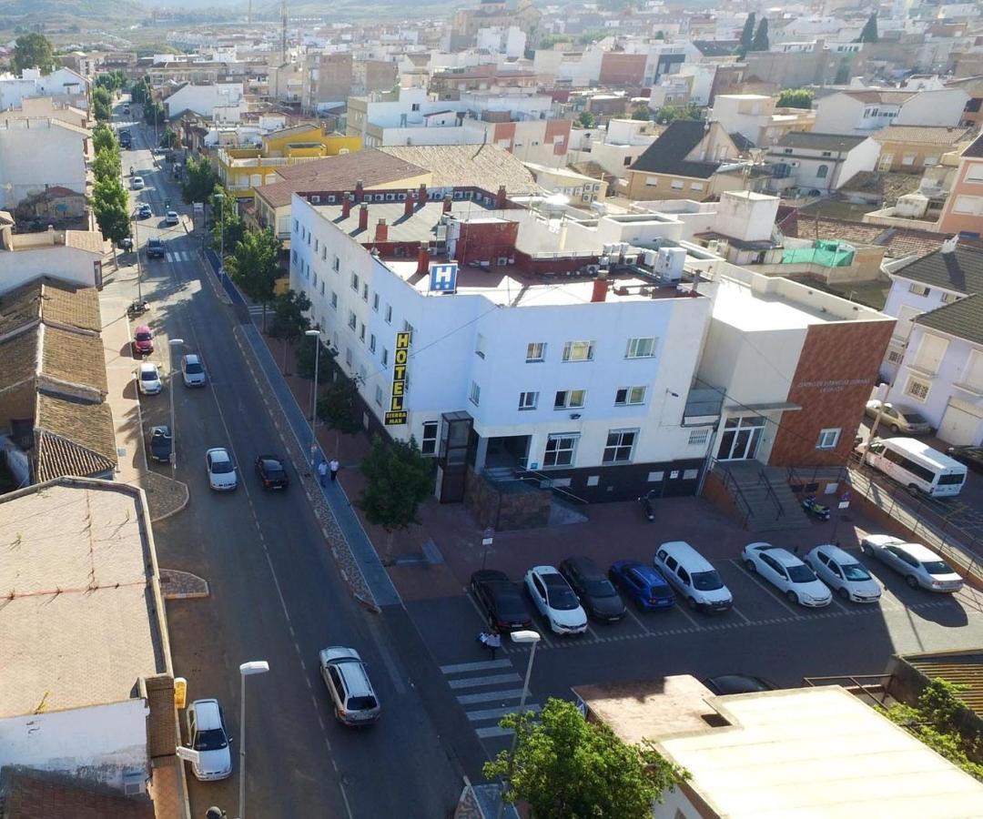 Hotel Sierra Mar Ла-Уньон Экстерьер фото