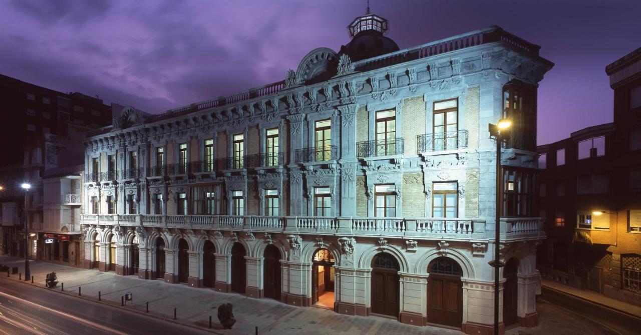Hotel Sierra Mar Ла-Уньон Экстерьер фото