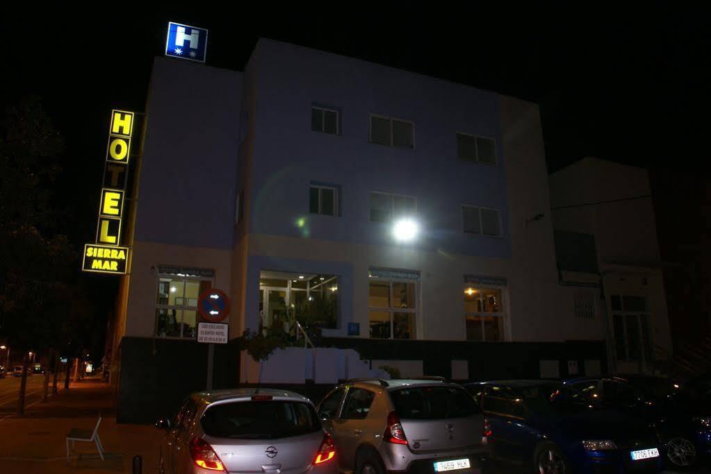 Hotel Sierra Mar Ла-Уньон Экстерьер фото